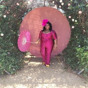 Hot Pink 2 piece set